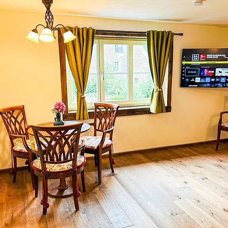 Bfc 2 In Freudenstadt-gruental Apartment