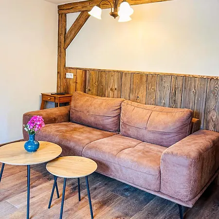 Apartment Bfc 2 In Freudenstadt-gruental Freudenstadt